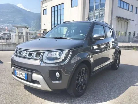 Used SUZUKI IGNIS Hybrid 2021 Ad 