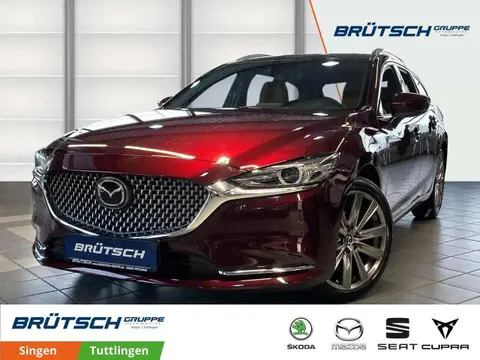 Annonce MAZDA 6 Essence 2024 d'occasion 