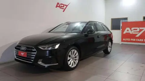 Used AUDI A4 Hybrid 2021 Ad 