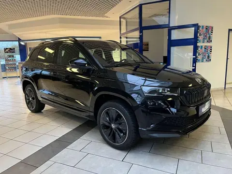 Annonce SKODA KAROQ Essence 2024 d'occasion 