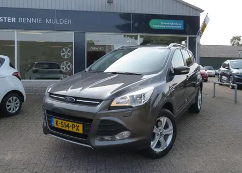 Annonce FORD KUGA Essence 2016 d'occasion 