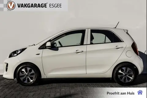 Annonce KIA PICANTO Essence 2017 d'occasion 