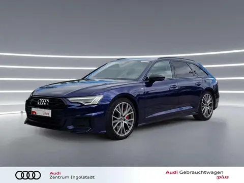 Used AUDI A6 Hybrid 2020 Ad 