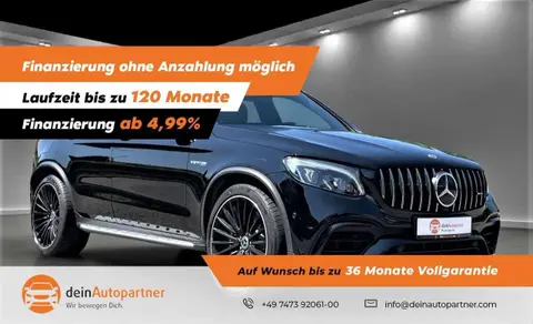 Used MERCEDES-BENZ CLASSE GLC Petrol 2019 Ad Germany