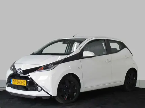 Used TOYOTA AYGO Petrol 2017 Ad 