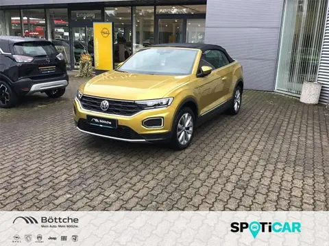 Used VOLKSWAGEN T-ROC Petrol 2020 Ad 