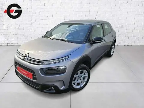 Annonce CITROEN C4 Diesel 2019 d'occasion 