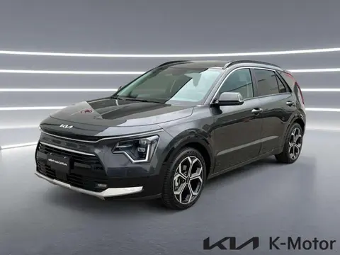 Annonce KIA NIRO GPL 2024 d'occasion 