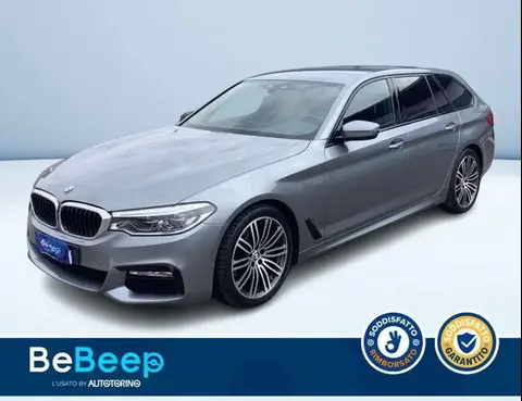 Annonce BMW SERIE 5 Diesel 2017 d'occasion 