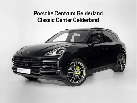 Annonce PORSCHE CAYENNE Hybride 2022 d'occasion 