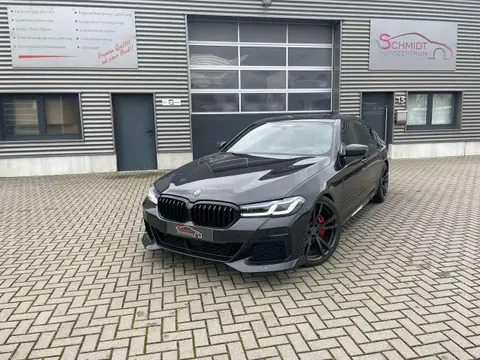 Annonce BMW SERIE 5 Diesel 2021 d'occasion Allemagne