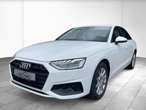 Annonce AUDI A4 Diesel 2019 d'occasion Allemagne