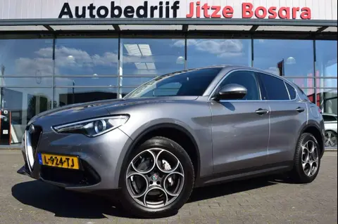 Used ALFA ROMEO STELVIO Petrol 2017 Ad 