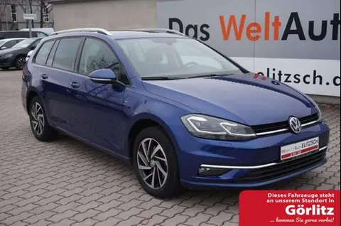 Used VOLKSWAGEN GOLF Diesel 2018 Ad 