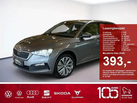 Used SKODA SCALA Petrol 2024 Ad 