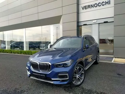 Used BMW X5 Hybrid 2022 Ad 