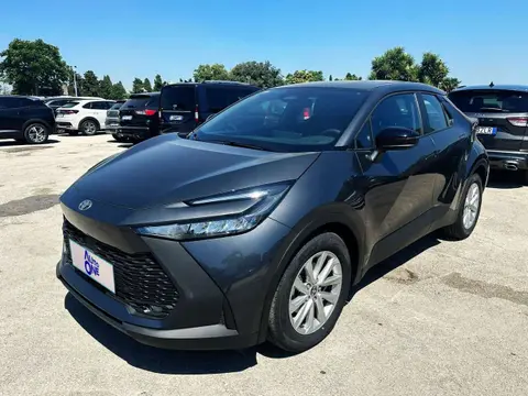 Used TOYOTA C-HR Hybrid 2024 Ad 