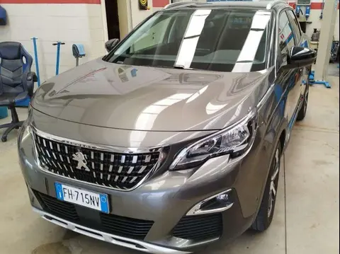 Annonce PEUGEOT 3008 Essence 2017 d'occasion 