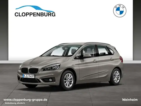 Used BMW SERIE 2 Petrol 2017 Ad 