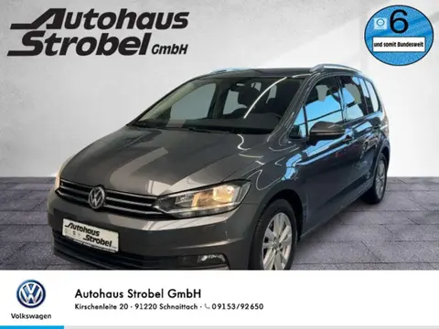 Used VOLKSWAGEN TOURAN Diesel 2020 Ad 