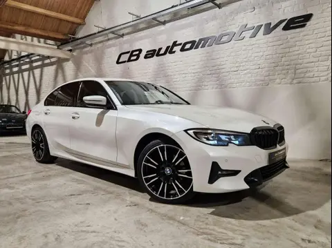 Annonce BMW SERIE 3 Essence 2020 d'occasion 