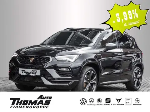 Annonce CUPRA ATECA Essence 2021 d'occasion 