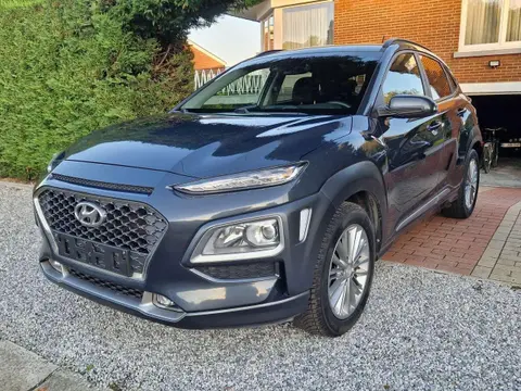 Used HYUNDAI KONA Petrol 2018 Ad 