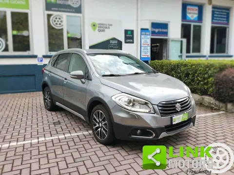 Used SUZUKI S-CROSS Petrol 2014 Ad 