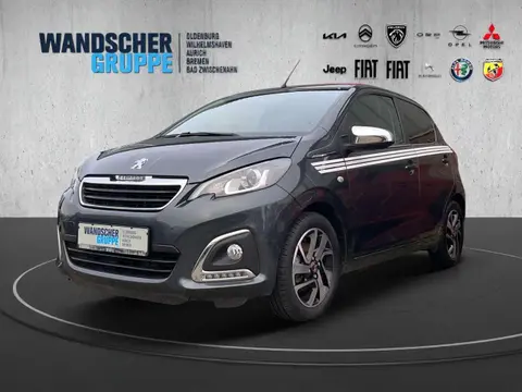 Annonce PEUGEOT 108 Essence 2020 d'occasion 