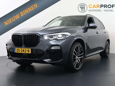 Used BMW X5 Petrol 2019 Ad 