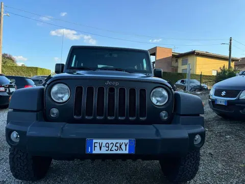 Annonce JEEP WRANGLER Diesel 2018 d'occasion 