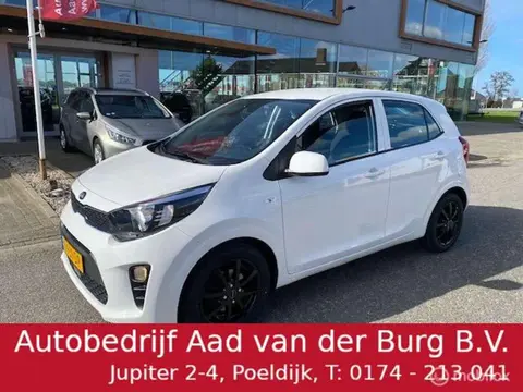 Used KIA PICANTO Petrol 2021 Ad 