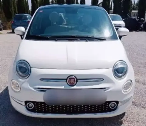 Used FIAT 500 Hybrid 2021 Ad 