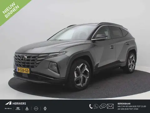 Used HYUNDAI TUCSON Hybrid 2021 Ad 