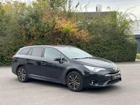 Annonce TOYOTA AVENSIS Diesel 2016 d'occasion 