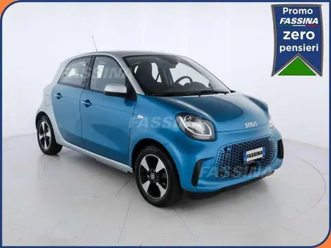 Used SMART FORFOUR Electric 2020 Ad 