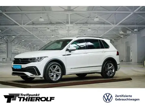 Annonce VOLKSWAGEN TIGUAN Essence 2023 d'occasion 