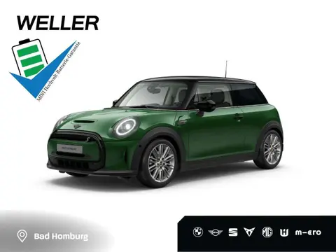 Used MINI COOPER Electric 2021 Ad 