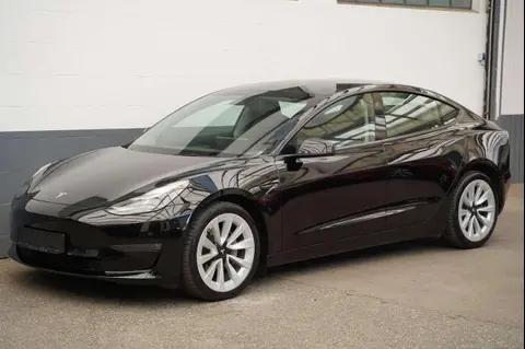 Used TESLA MODEL 3 Electric 2021 Ad 