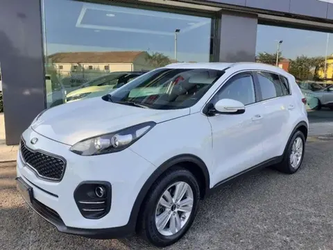 Annonce KIA SPORTAGE Diesel 2016 d'occasion 