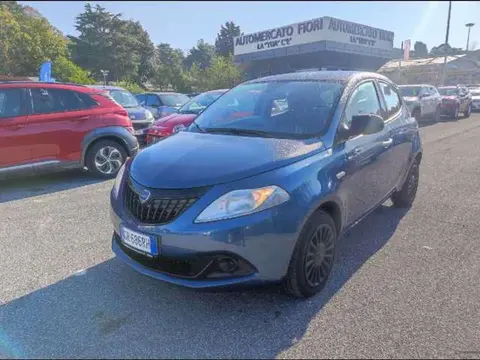 Annonce LANCIA YPSILON Hybride 2023 d'occasion 