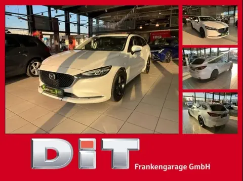 Annonce MAZDA 6 Essence 2018 d'occasion Allemagne