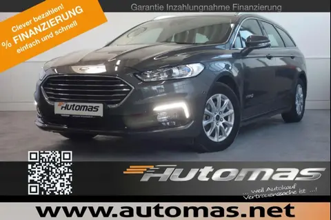 Used FORD MONDEO Petrol 2019 Ad 