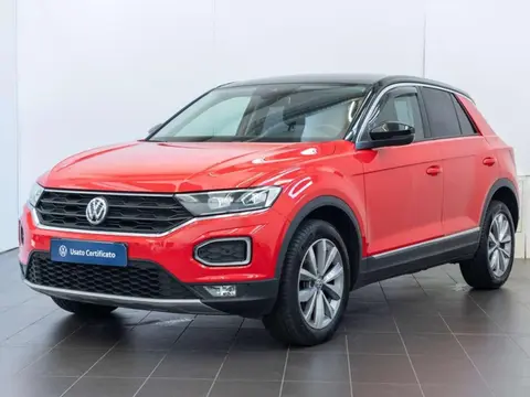 Used VOLKSWAGEN T-ROC Petrol 2018 Ad 