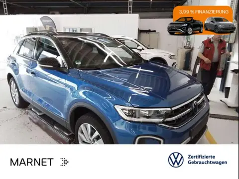 Annonce VOLKSWAGEN T-ROC Essence 2023 d'occasion 