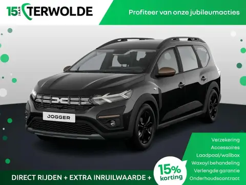 Used DACIA JOGGER LPG 2024 Ad 