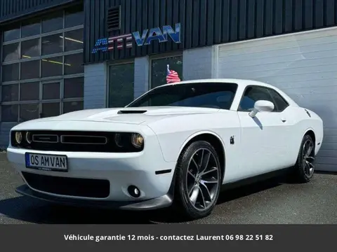 Used DODGE CHALLENGER Petrol 2016 Ad 