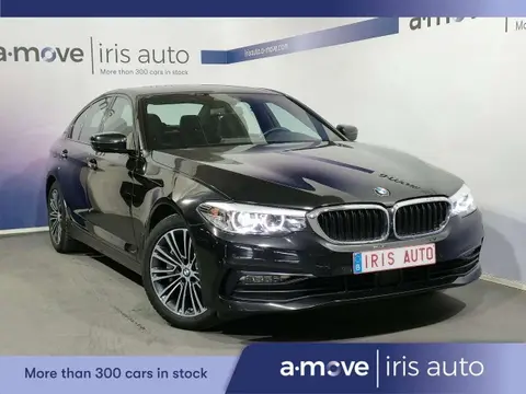 Used BMW SERIE 5 Hybrid 2017 Ad 