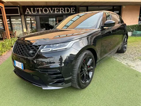 Annonce LAND ROVER RANGE ROVER VELAR Diesel 2017 d'occasion 