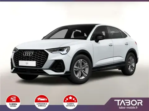 Annonce AUDI Q3 Essence 2023 d'occasion 